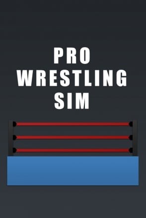 Pro Wrestling Sim Pro Wrestling Sim