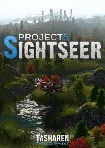 Project 5: Sightseer Project 5: Sightseer