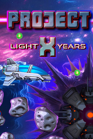 Project X: Light Years 