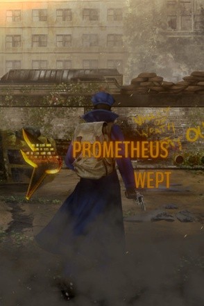Prometheus Wept Prometheus Wept