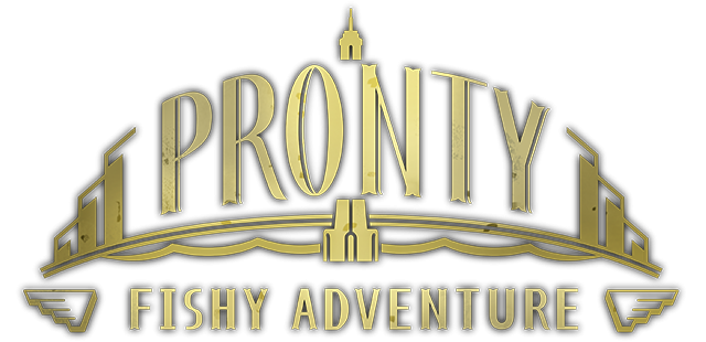 Pronty: Fishy Adventure