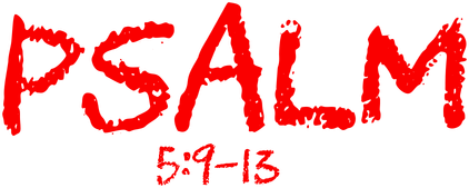 Psalm 5:9-13