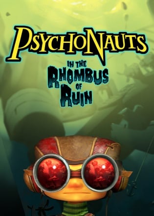 Psychonauts in the Rhombus of Ruin