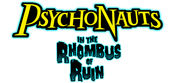 Psychonauts in the Rhombus of Ruin