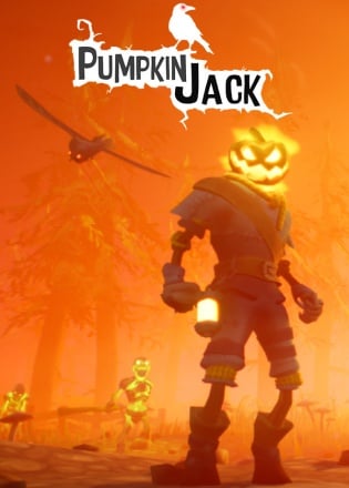 Pumpkin Jack