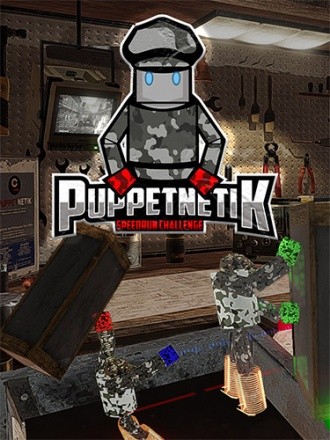 PuppeTNetiK: Speedrun Challenge PuppeTNetiK: Speedrun Challenge