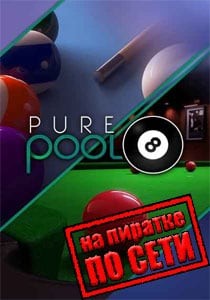 Pure Pool по сети