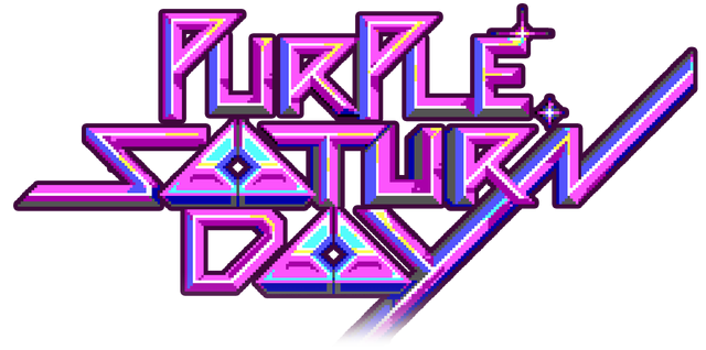 Purple Saturn Day