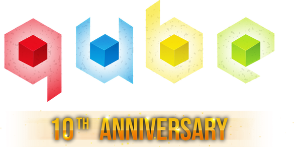 Q.U.B.E. 10th Anniversary