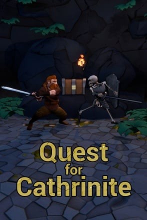 Quest for Cathrinite Quest for Cathrinite