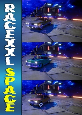RaceXXL Space