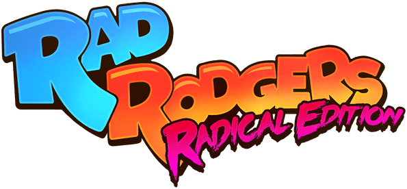 Rad Rodgers - Radical Edition