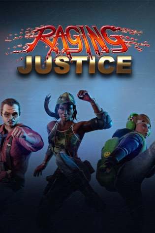 Raging Justice Raging Justice