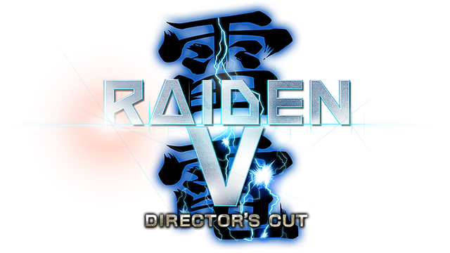 Raiden 5: Director's Cut