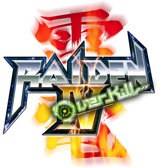 Raiden IV: OverKill