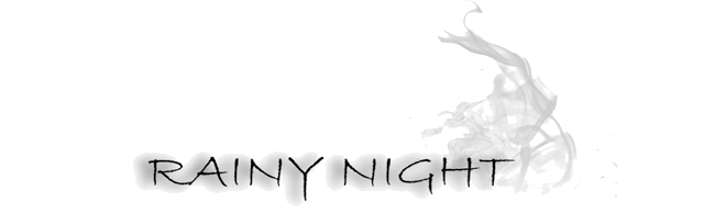 Rainy Night
