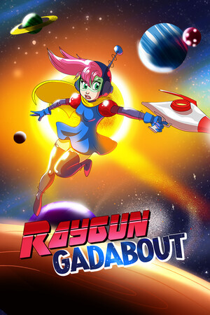 Raygun Gadabout 