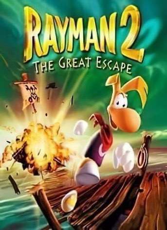 Rayman 2: The Great Escape