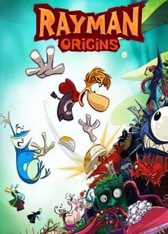 Rayman Origins Rayman Origins