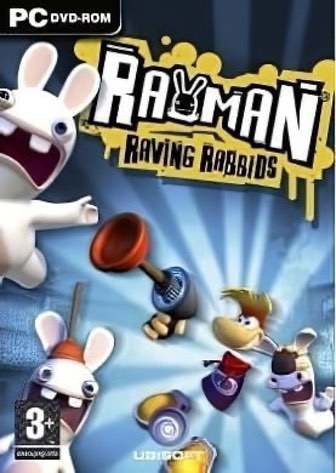 Rayman Raving Rabbids Rayman Raving Rabbids
