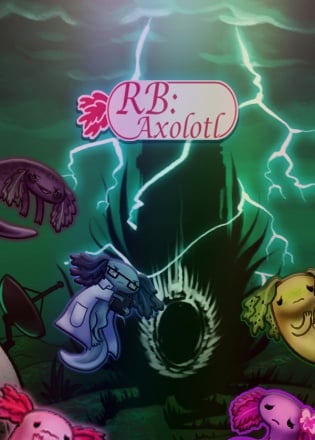 RB: Axolotl