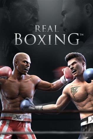 Real Boxing Real Boxing