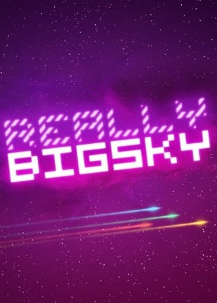 Really Big Sky Really Big Sky