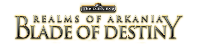 Realms of Arkania: Blade of Destiny