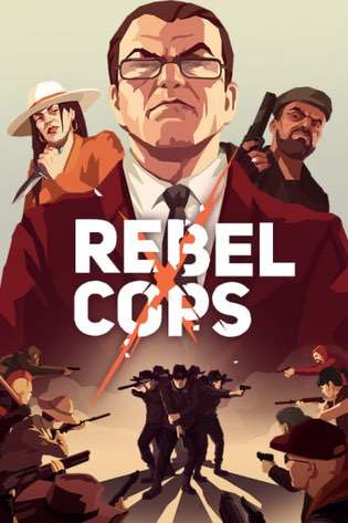 Rebel Cops Rebel Cops