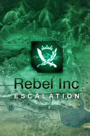 Rebel Inc: Escalation