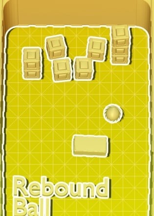 Rebound Ball Rebound Ball