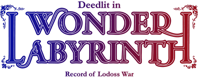 Record of Lodoss War -Deedlit in Wonder Labyrinth-