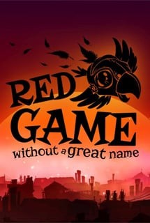 Red Game Without A Great Name Red Game Without A Great Name