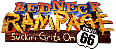 Redneck Rampage: Suckin' Grits on Route 66