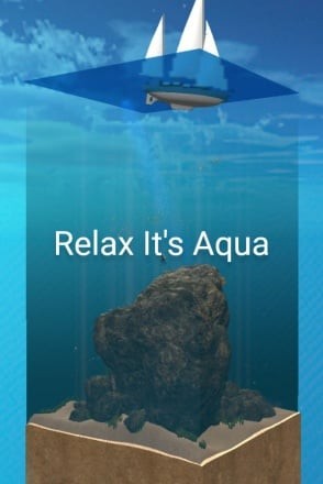 Relax It's Aqua Relax It's Aqua
