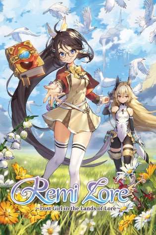 RemiLore: Lost Girl in the Lands of Lore