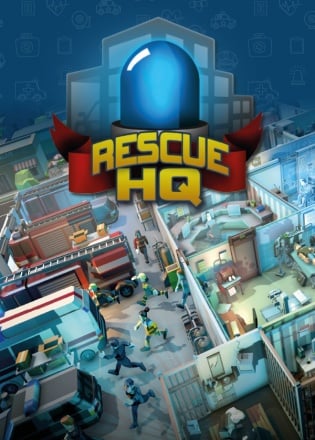 Rescue HQ - The Tycoon Rescue HQ - The Tycoon