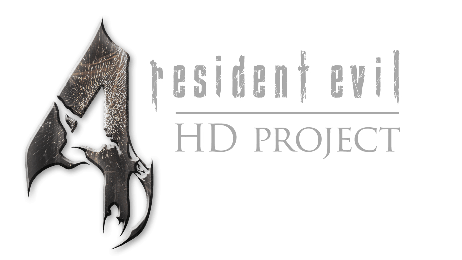 Resident Evil 4 HD Project
