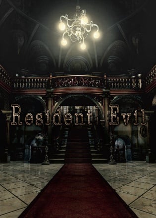 Resident Evil / biohazard HD REMASTER Resident Evil / biohazard HD REMASTER