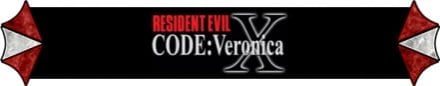 Resident Evil Code: Veronica