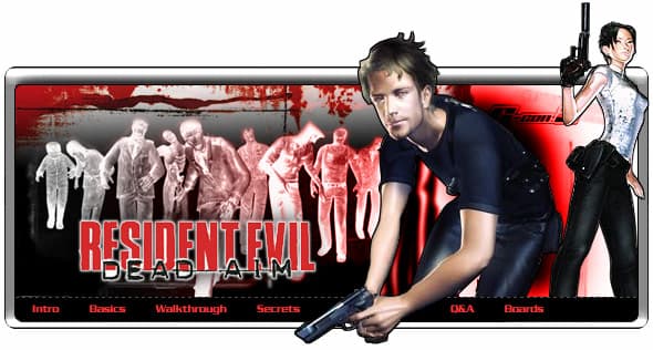 Resident Evil: Dead Aim