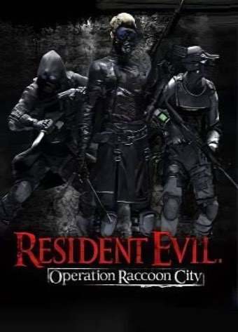 Resident Evil: Operation Raccoon City Resident Evil: Operation Raccoon City