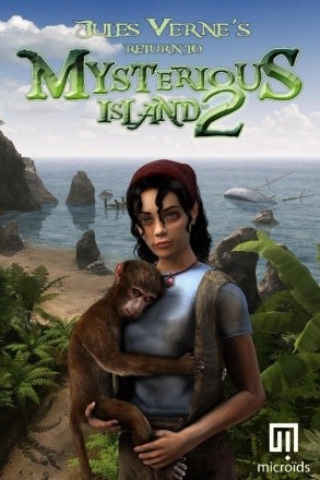 Return to Mysterious Island 2 Return to Mysterious Island 2