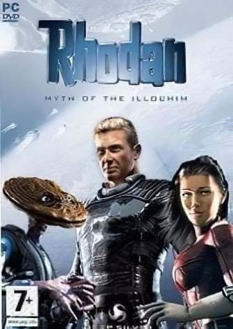 Rhodan: Myth of the Illochim / Перри Родан. Цена бессмертия Rhodan: Myth of the Illochim / Перри Родан. Цена бессмертия
