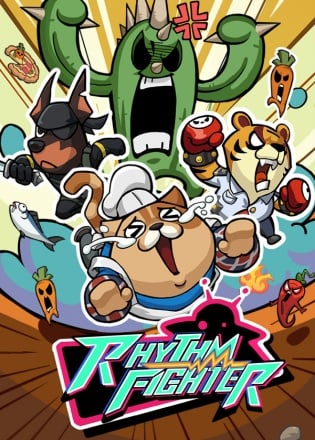 Rhythm Fighter