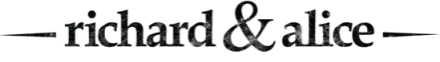 Richard & Alice