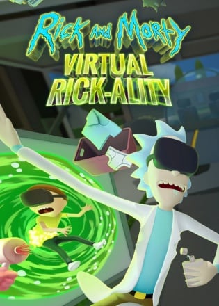 Rick and Morty: Virtual Rick-ality