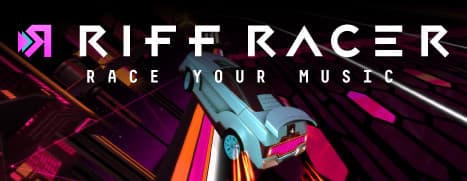 Riff Racer - Race Your Music!