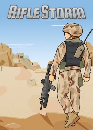 Rifle Storm Rifle Storm