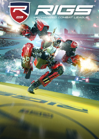 RIGS: Mechanized Combat League RIGS: Mechanized Combat League